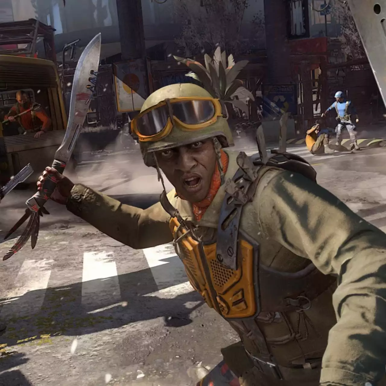 Автори Dying Light скасували дві гри