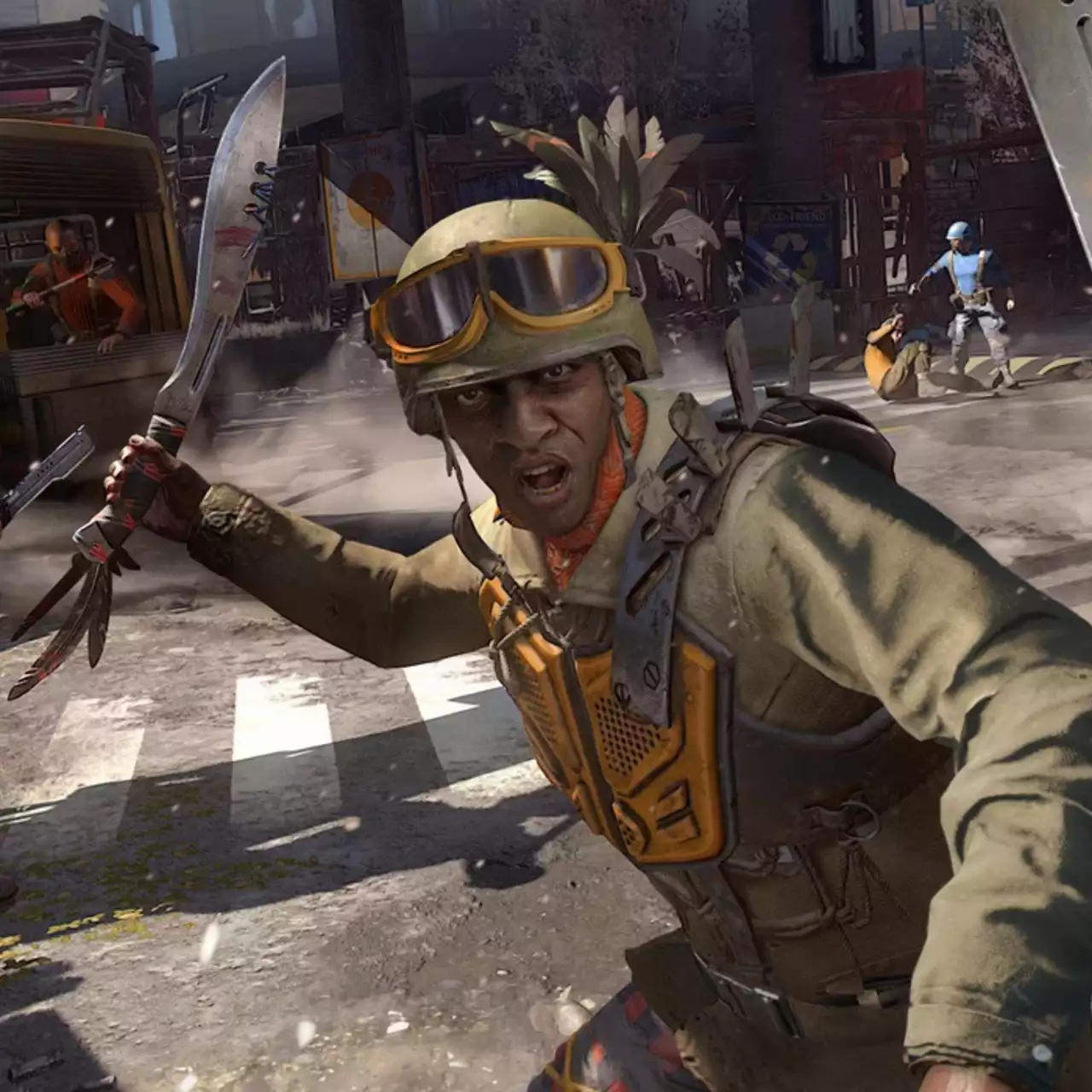 Desenvolvedores de Dying Light Cancelam Dois Jogos em Meio a Grandes Perdas Desenvolvedores de Dying Light Cancelam Dois Jogos em Meio a Grandes Perdas