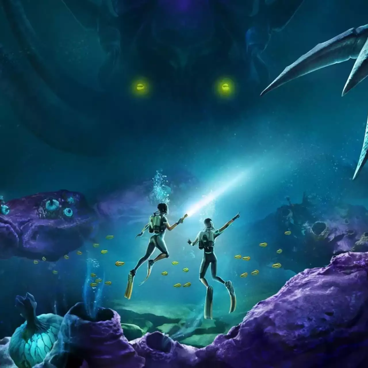 Гравці стурбовані долею Subnautica 2 — студію одночасно покинули три співавтори Гравці стурбовані долею Subnautica 2 — студію одночасно покинули три співавтори