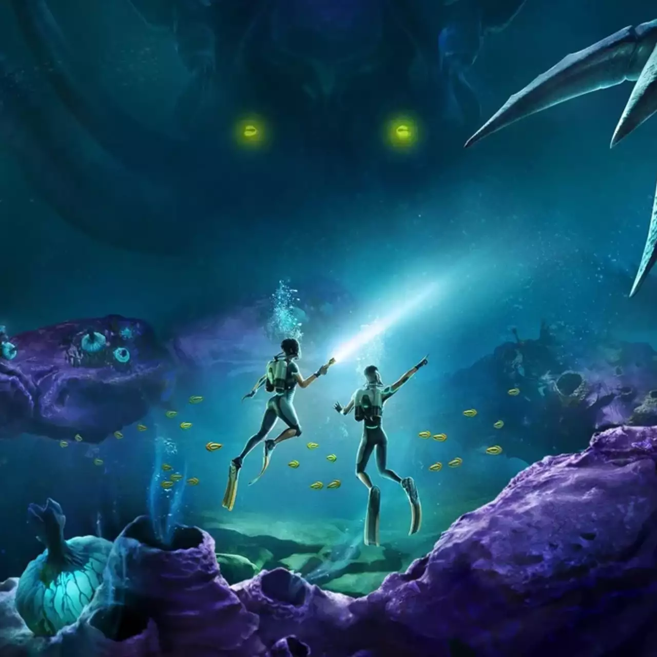 Penggemar Khawatir Tentang Subnautica 2 karena Tiga Pengembang Kunci Keluar dari Studio Penggemar Khawatir Tentang Subnautica 2 karena Tiga Pengembang Kunci Keluar dari Studio