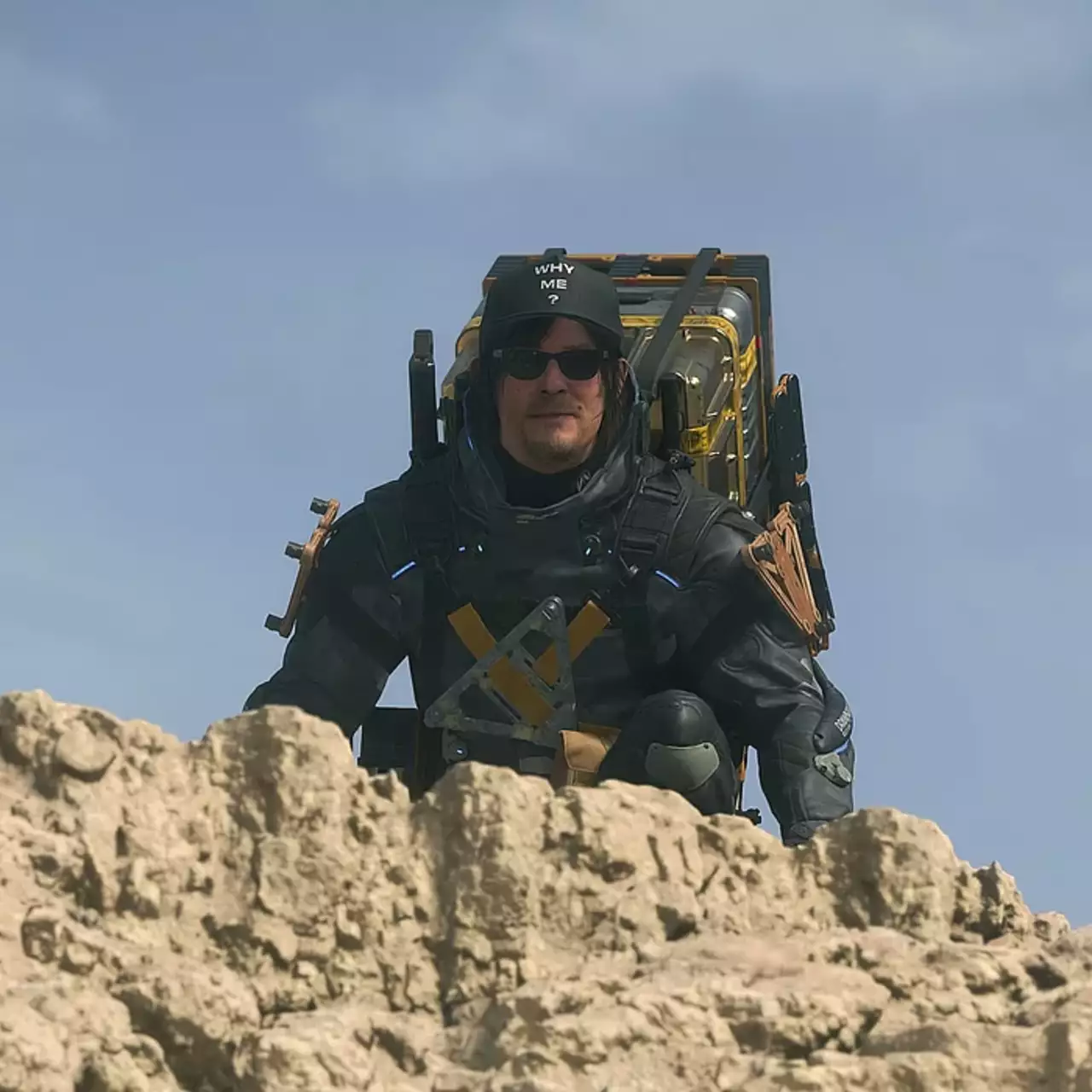 Перші враження від Death Stranding 2: On the Beach — розумом Кодзіму не зрозуміти, аршином загальним не виміряти Перші враження від Death Stranding 2: On the Beach — розумом Кодзіму не зрозуміти, аршином загальним не виміряти