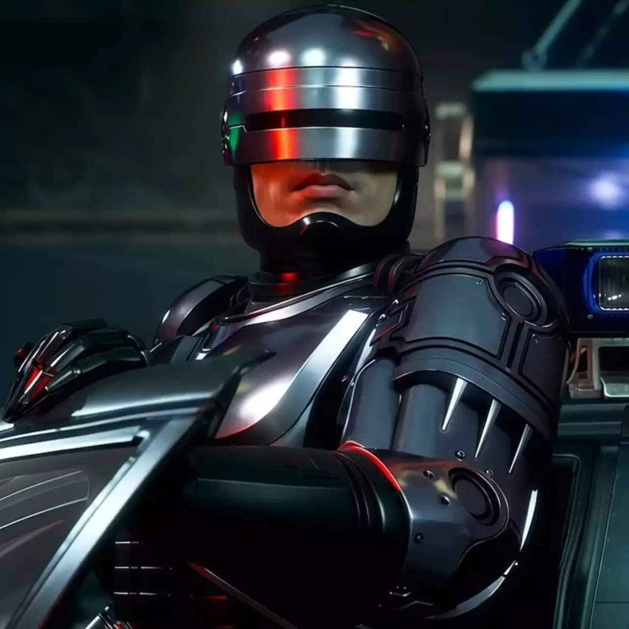 Nova Jogabilidade Revelada para RoboCop: Rogue City — DLC Negócios Inacabados
