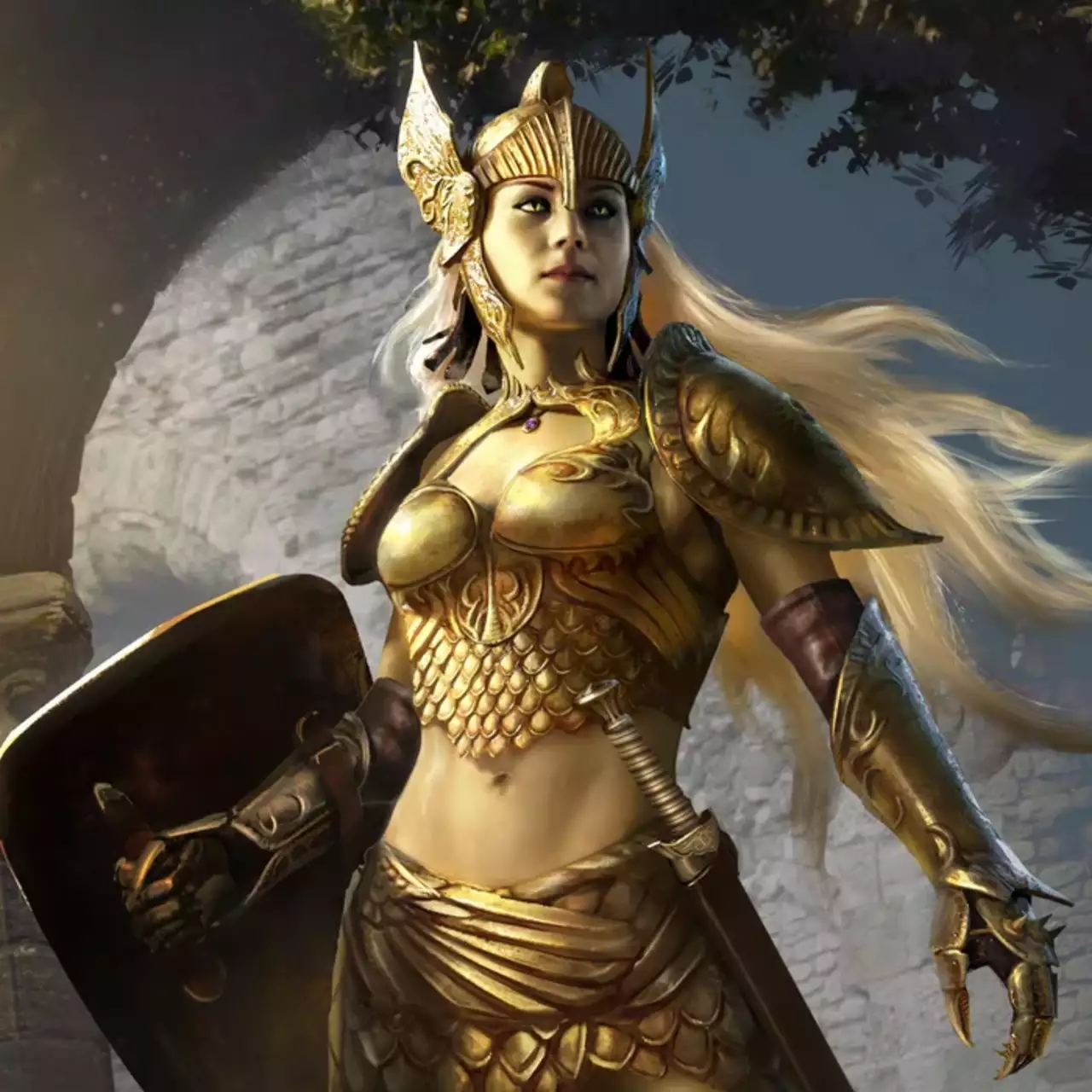 Skyblivion Ekibi Yeniden Tasarlanan Cheydinhal Kalesi İç Mekanını Sergiliyor Skyblivion Ekibi Yeniden Tasarlanan Cheydinhal Kalesi İç Mekanını Sergiliyor