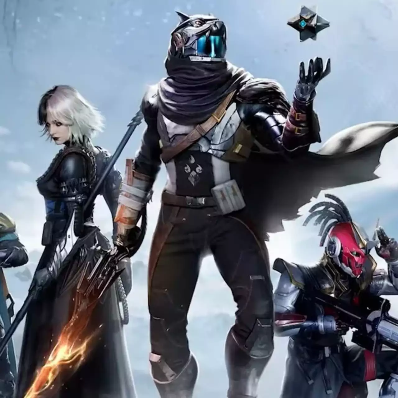 Вийшов новий трейлер безкоштовної мобільної Destiny: Rising Вийшов новий трейлер безкоштовної мобільної Destiny: Rising