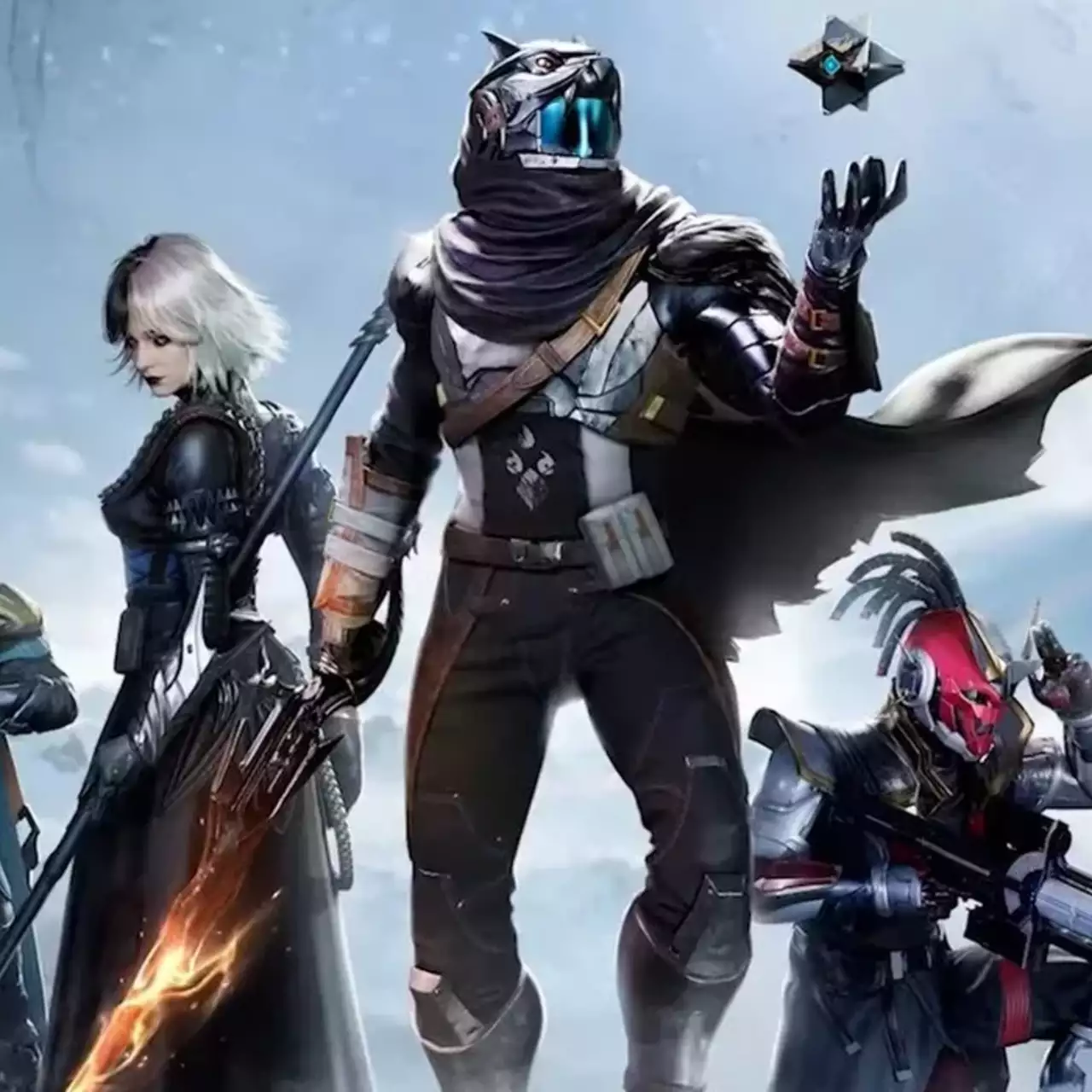 New Destiny: Rising Free-to-Play Mobile Trailer Released