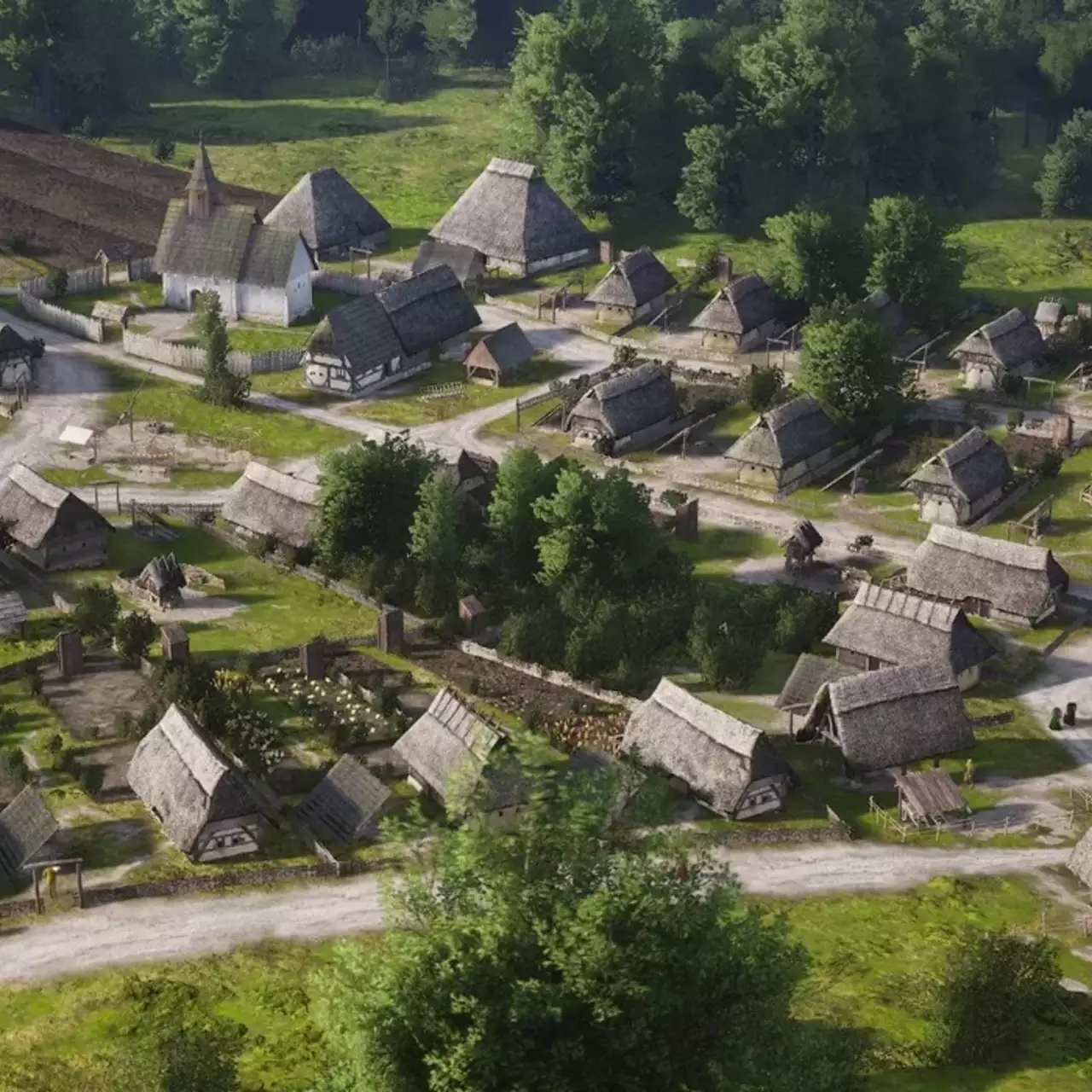Desenvolvedor de Manor Lords Revela Detalhes da Grande Atualização Futura