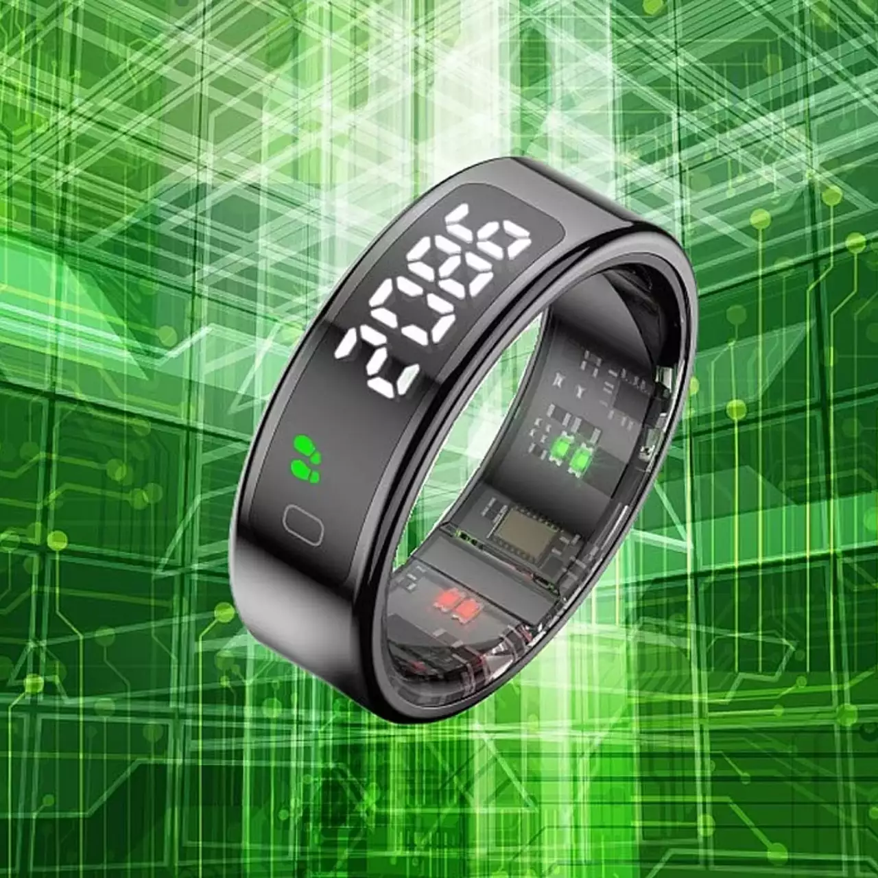 Pebble випустила бюджетне смарт-кільце Halo з розширеними функціями Pebble випустила бюджетне смарт-кільце Halo з розширеними функціями