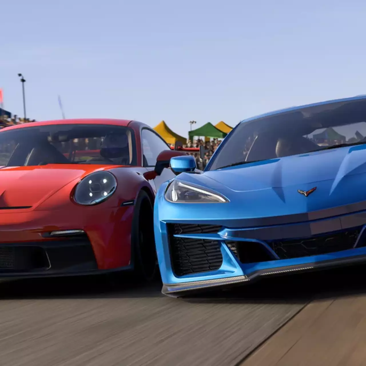 Схоже, Xbox поховала серію Forza Motorsport Схоже, Xbox поховала серію Forza Motorsport