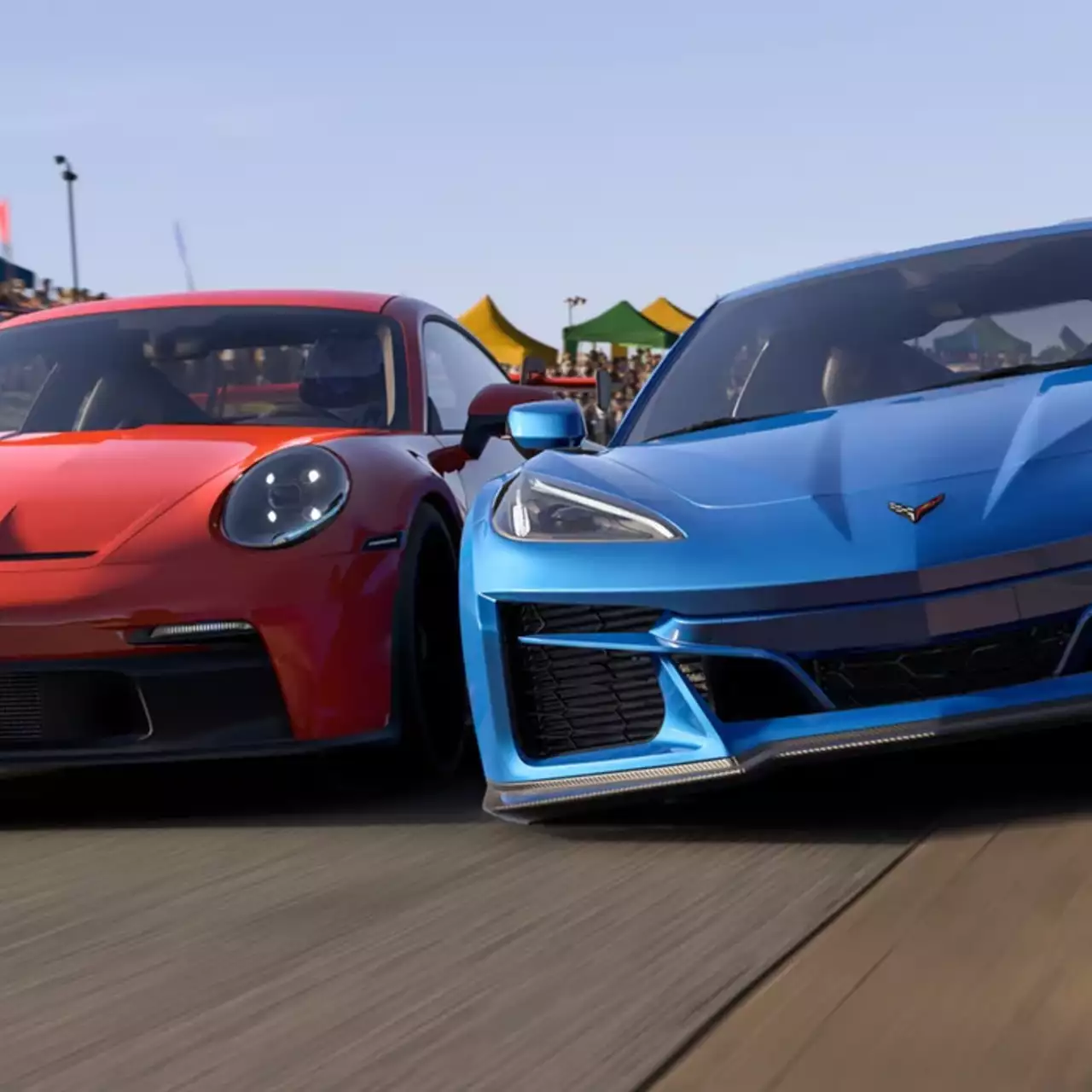 看起来Xbox已经搁置了Forza Motorsport系列