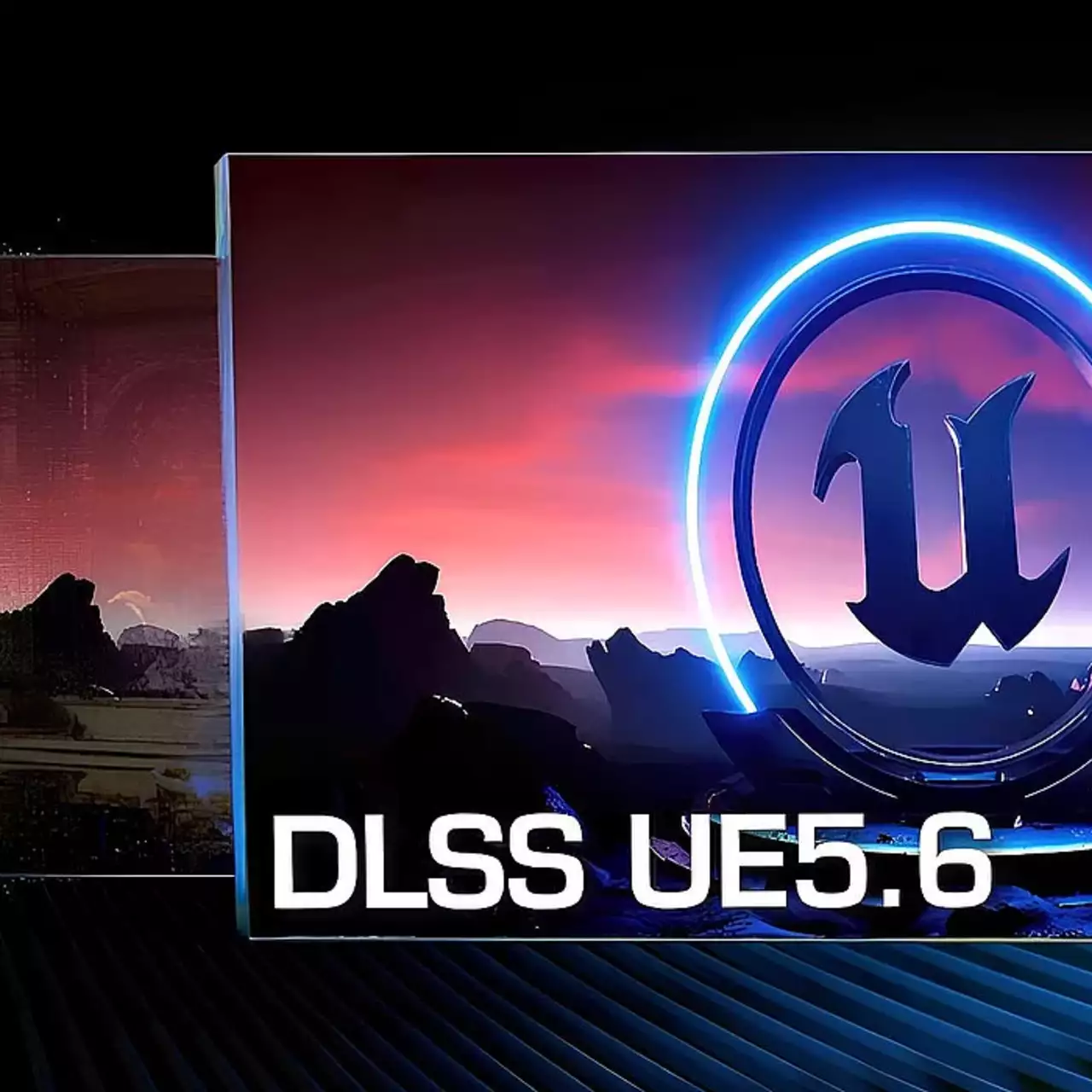 NVIDIA додала DLSS 4 у плагін для Unreal Engine 5.6 NVIDIA додала DLSS 4 у плагін для Unreal Engine 5.6