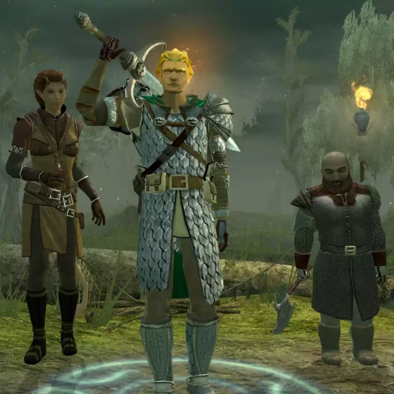 Neverwinter Nights 2: Geliştirilmiş Sürüm Oynanış Fragmanı Açıklandı Neverwinter Nights 2: Geliştirilmiş Sürüm Oynanış Fragmanı Açıklandı