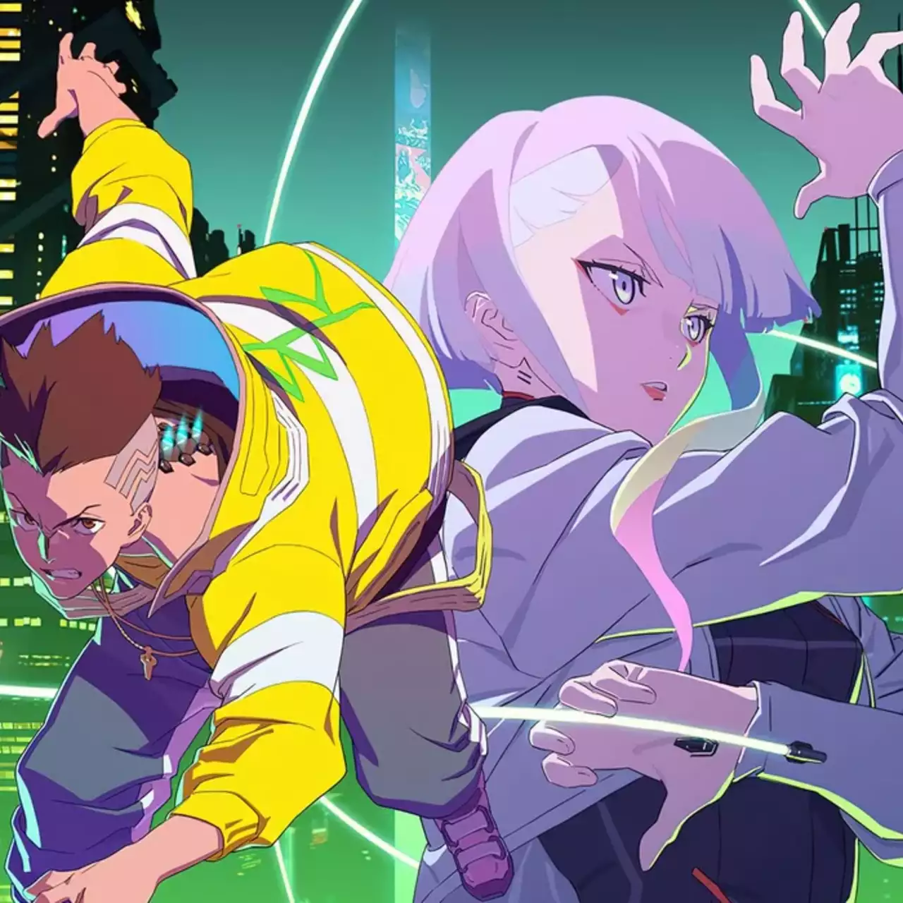 'Cyberpunk: Edgerunners' Musim 2 Diumumkan — Poster Pertama Diungkap 'Cyberpunk: Edgerunners' Musim 2 Diumumkan — Poster Pertama Diungkap