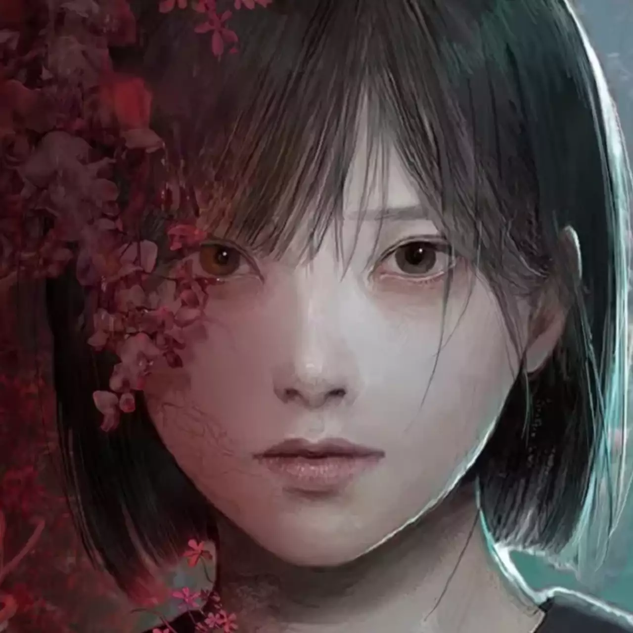 泄露的镜头揭示了《寂静岭 f》的开场场景