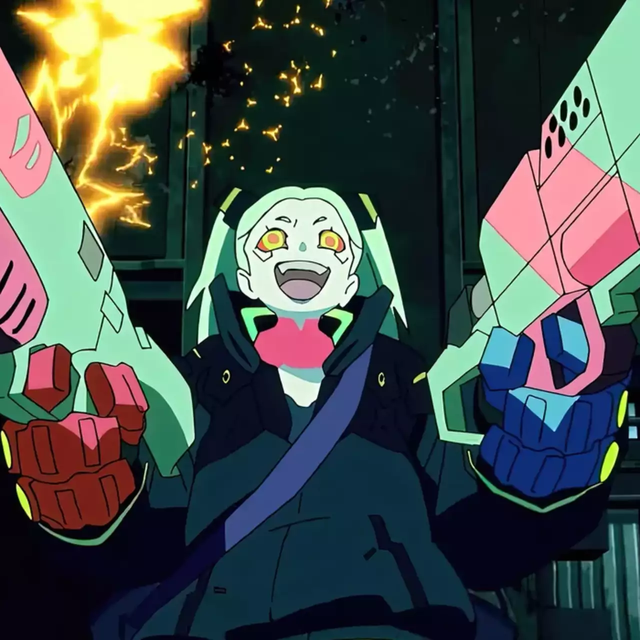 Netflix 发布了《赛博朋克：边缘行者》第二季的预告片