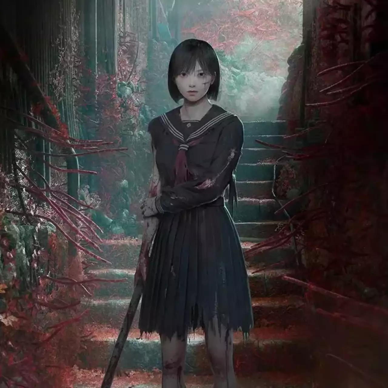 Yeni Silent Hill f Oynanış Klipleri Çevrimiçi Sızdırıldı Yeni Silent Hill f Oynanış Klipleri Çevrimiçi Sızdırıldı