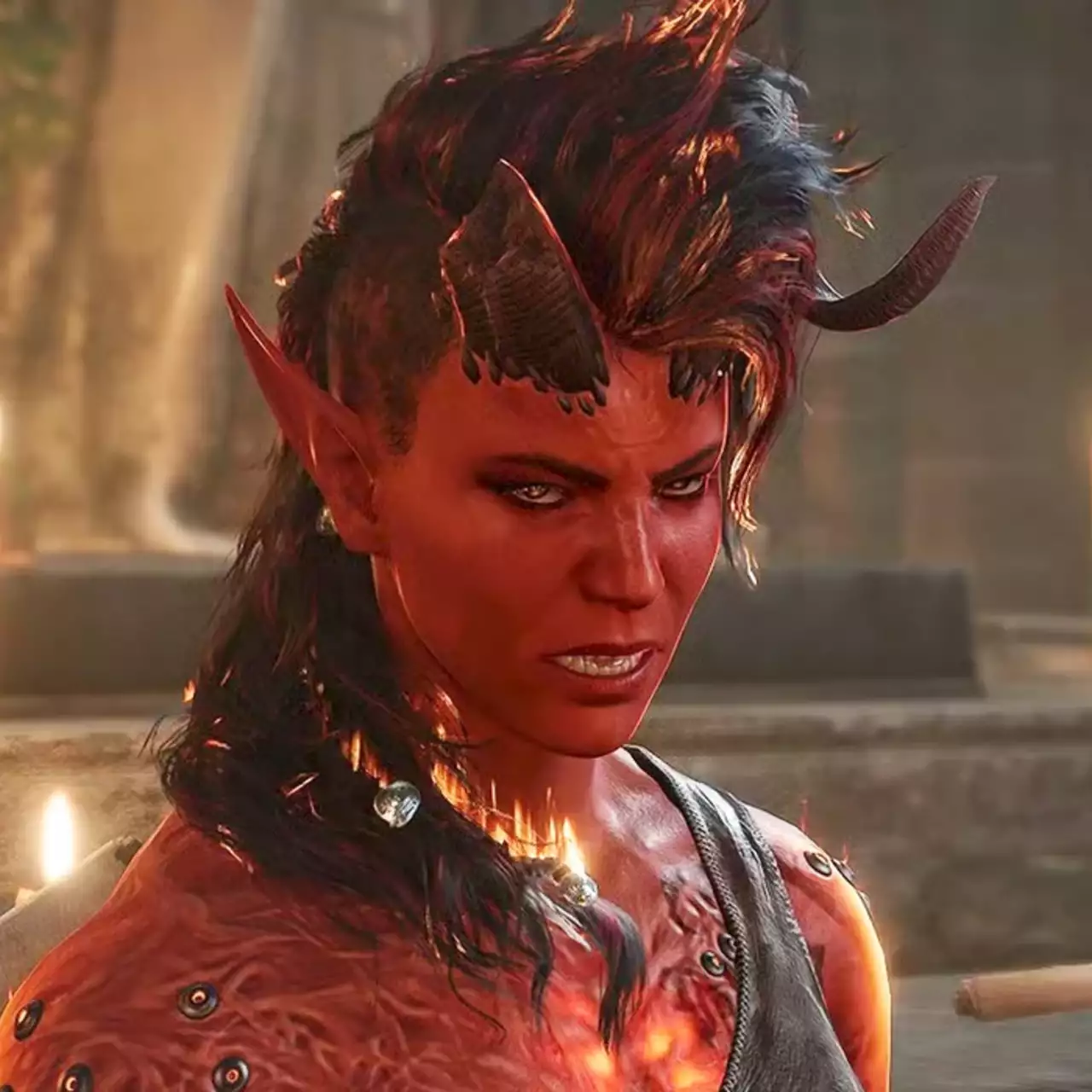 Актриса Карлах з Baldur's Gate 3 пояснила, що фанати неправильно зрозуміли її героїню Актриса Карлах з Baldur's Gate 3 пояснила, що фанати неправильно зрозуміли її героїню