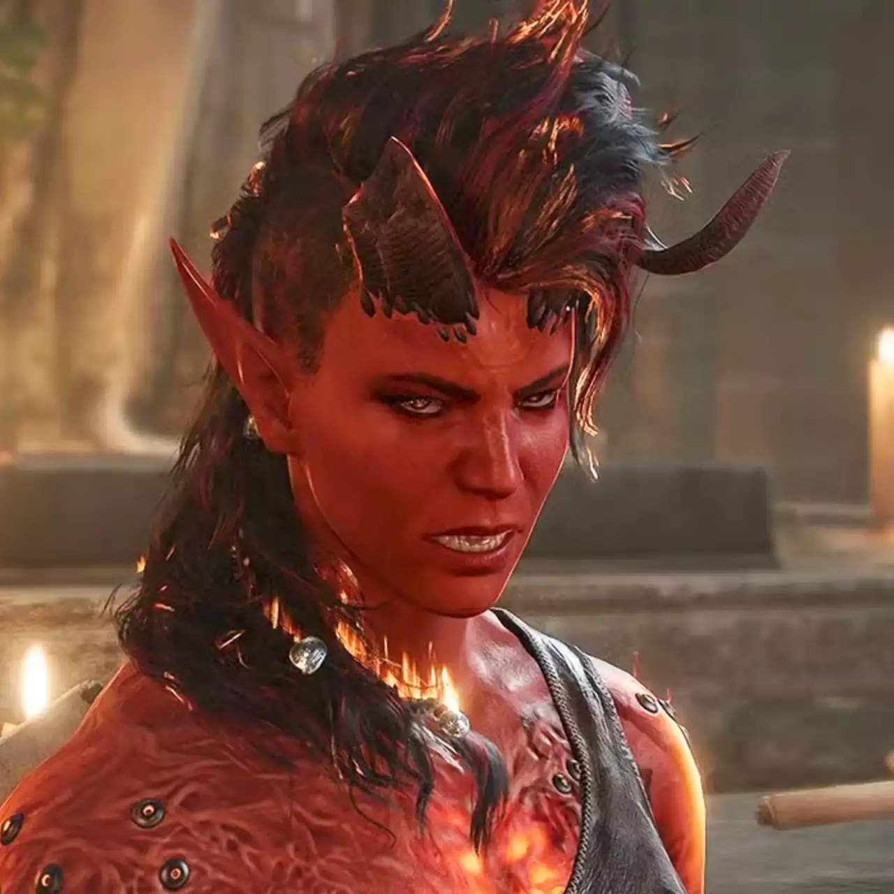 A atriz de Karlach de Baldur's Gate 3 diz que os fãs entenderam mal a personagem