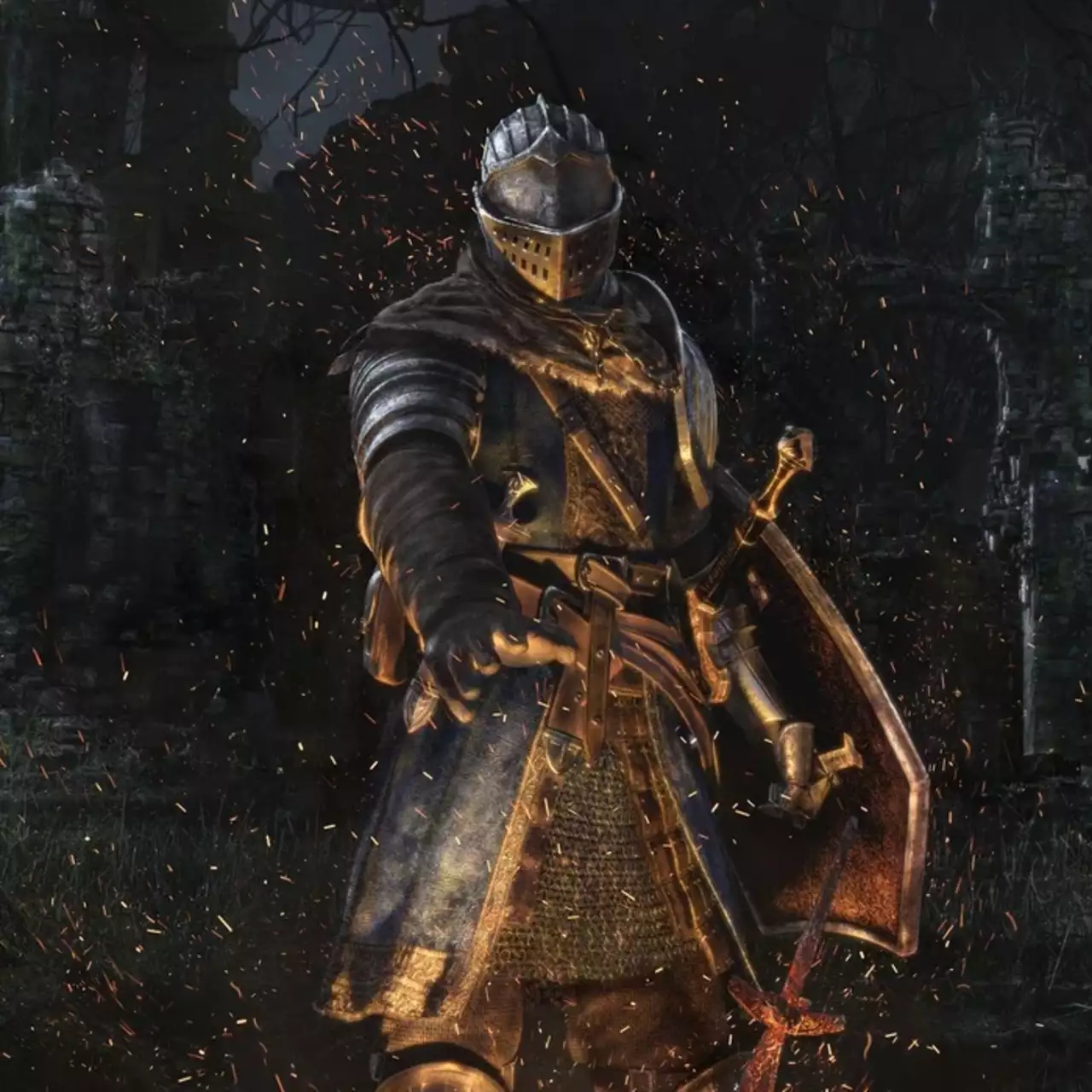 69-річний батько прийняв виклик сина і пройшов Dark Souls. Це була його перша гра 69-річний батько прийняв виклик сина і пройшов Dark Souls. Це була його перша гра