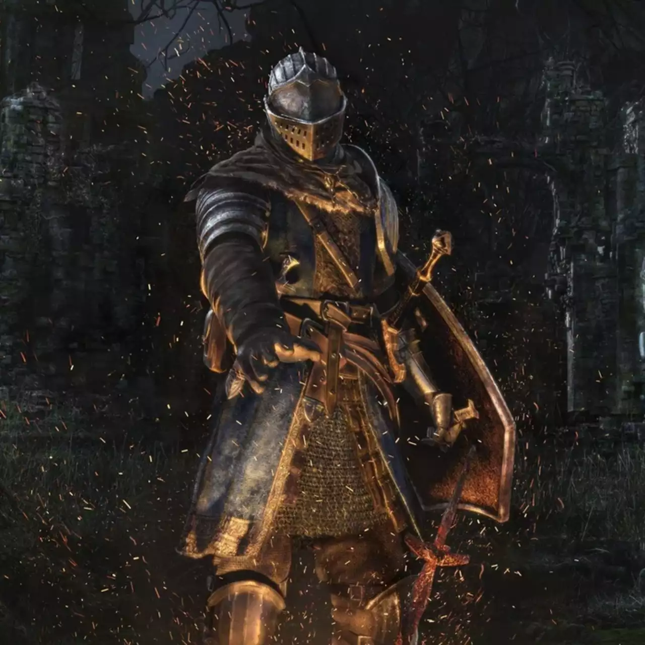 Papá de 69 Años Vence a Dark Souls Después del Reto de Su Hijo — Fue Su Primer Juego Nunca