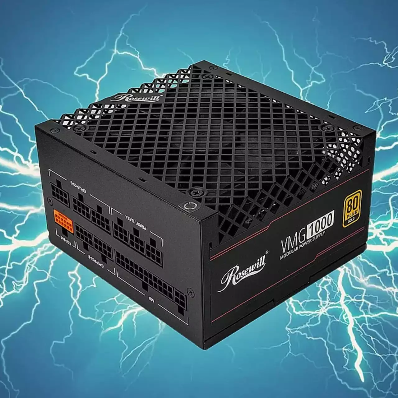 Rosewill випустила недорогі модульні блоки живлення до 1 000 Вт з підтримкою ATX 3.1 Rosewill випустила недорогі модульні блоки живлення до 1 000 Вт з підтримкою ATX 3.1