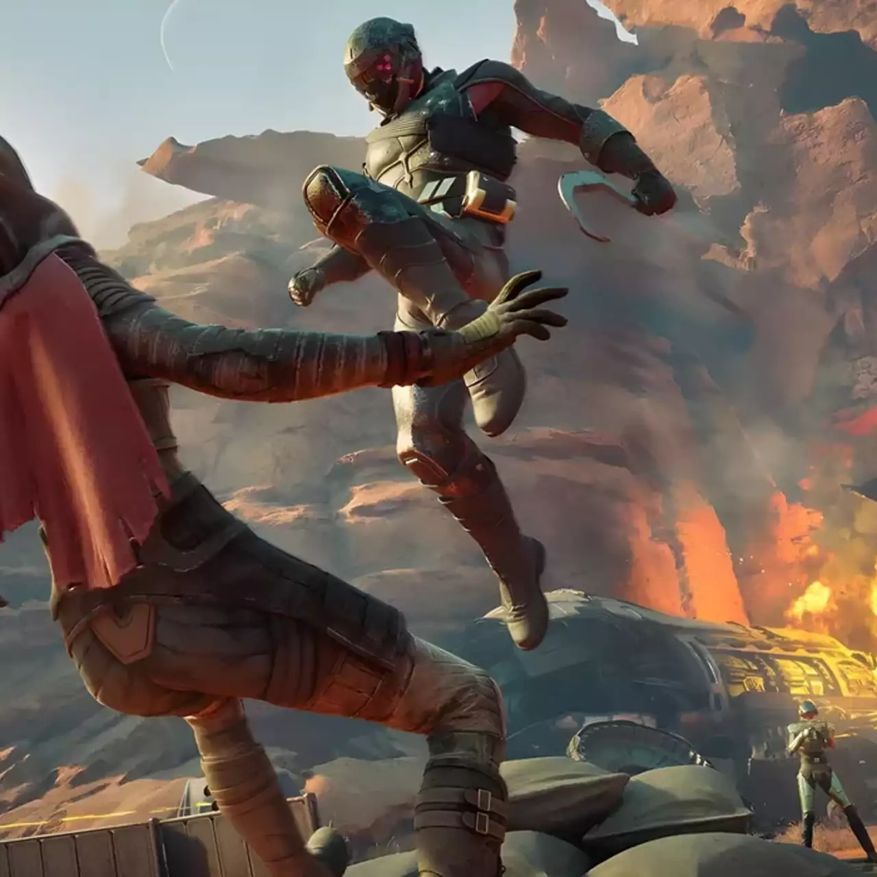 Вийшов патч 1.1.15.0 для Dune: Awakening — зміни в PvP та нові можливості PvE Вийшов патч 1.1.15.0 для Dune: Awakening — зміни в PvP та нові можливості PvE