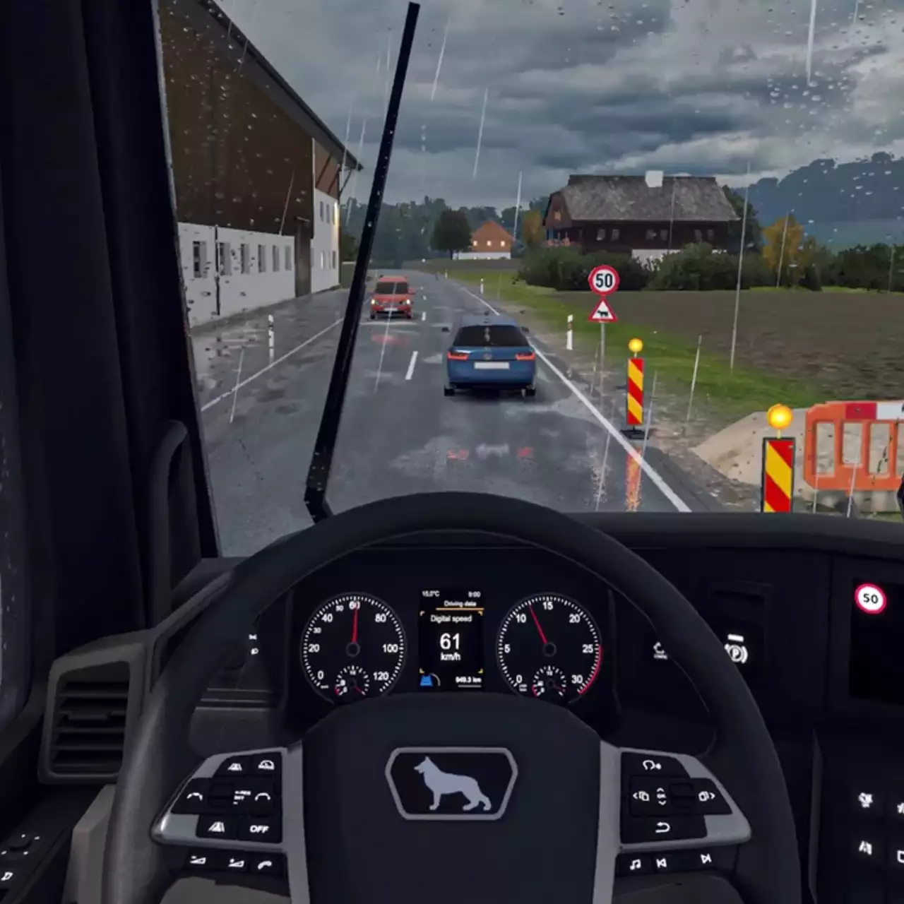 На Android можна безкоштовно завантажити новий автосимулятор в дусі Euro Truck Simulator 2 На Android можна безкоштовно завантажити новий автосимулятор в дусі Euro Truck Simulator 2