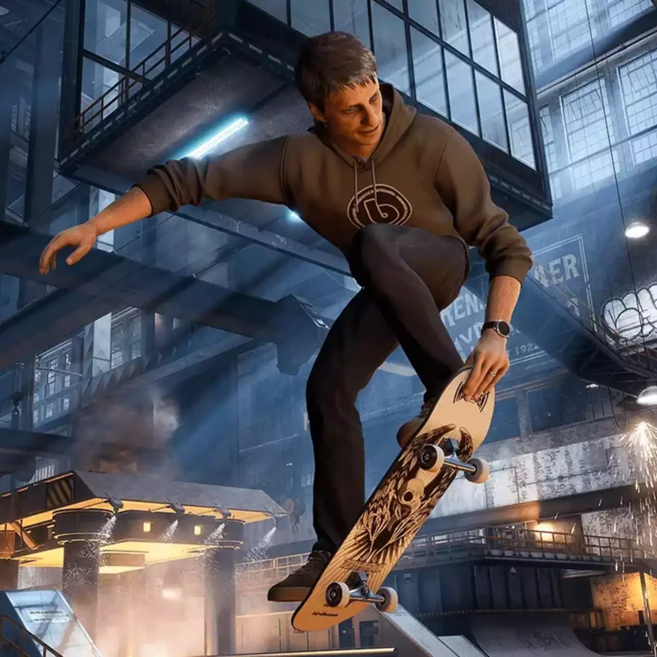 Remakes de Tony Hawk's Pro Skater 3+4 Lançados no PC e Consoles