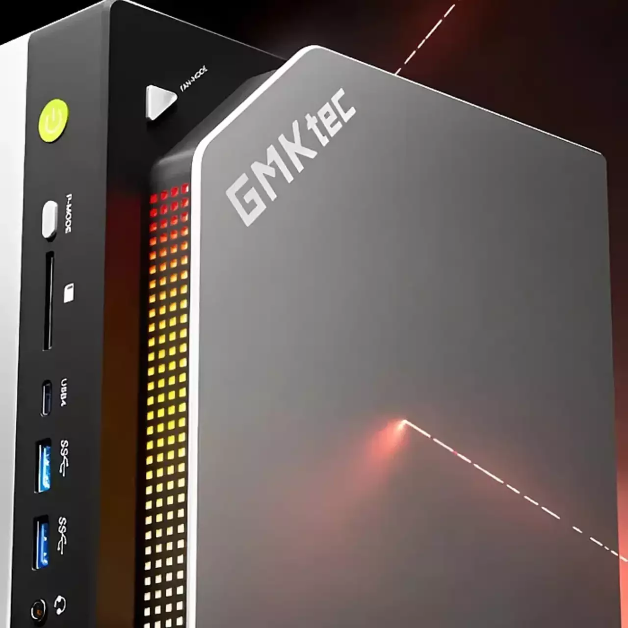 ETA PRIME показав, на що здатний GMKtec EVO-X2 — міні-PC для ігор та ШІ
