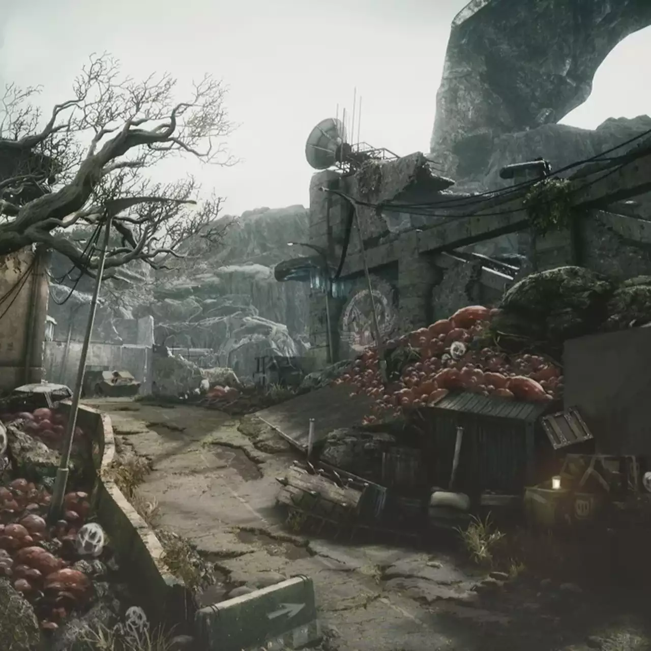 Показані нові зображення постапокаліптичного шутера Pioner Показані нові зображення постапокаліптичного шутера Pioner