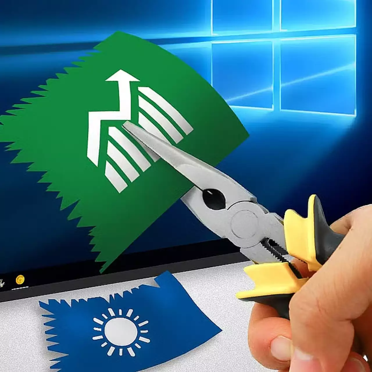 В Windows 11 з'явиться офіційний спосіб видалити непотрібні системні додатки В Windows 11 з'явиться офіційний спосіб видалити непотрібні системні додатки