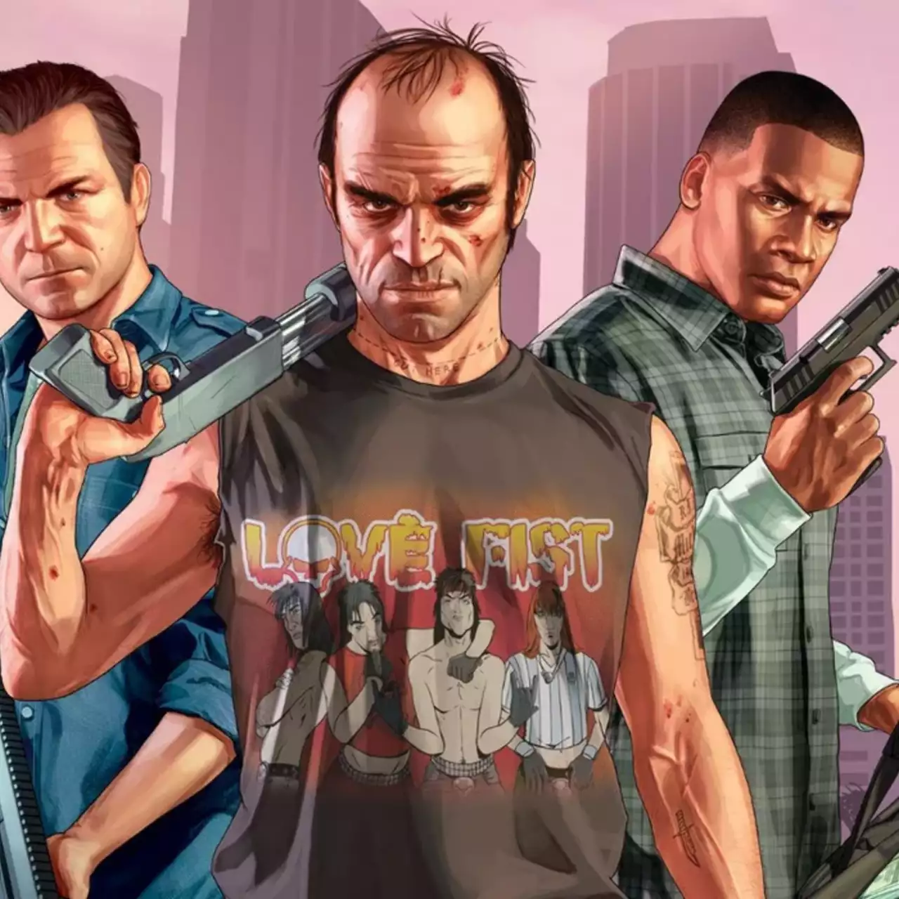 ТОП-10 найрідкісніших речей у GTA 5 ТОП-10 найрідкісніших речей у GTA 5
