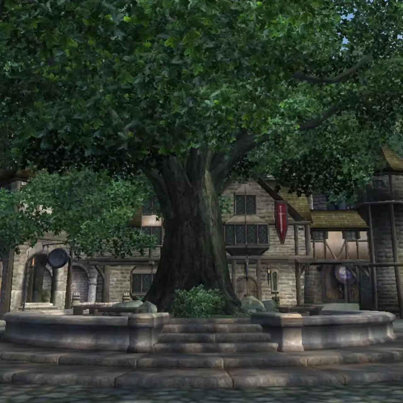 Novas Capturas de Tela do Remake Não Oficial de Oblivion Mostram Como o Castelo Chorrol Mudou Novas Capturas de Tela do Remake Não Oficial de Oblivion Mostram Como o Castelo Chorrol Mudou
