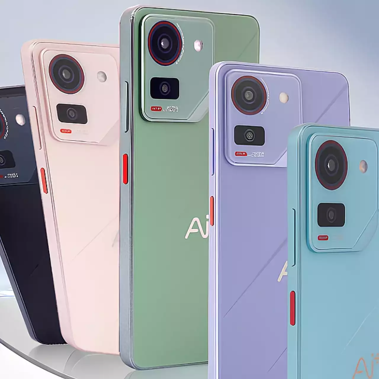 Ai+ Pulse та Nova 5G: представлені найдоступніші смартфони з ШІ Ai+ Pulse та Nova 5G: представлені найдоступніші смартфони з ШІ