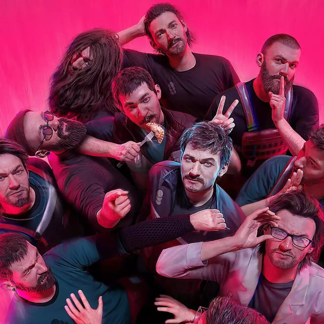 Überblick The Alters