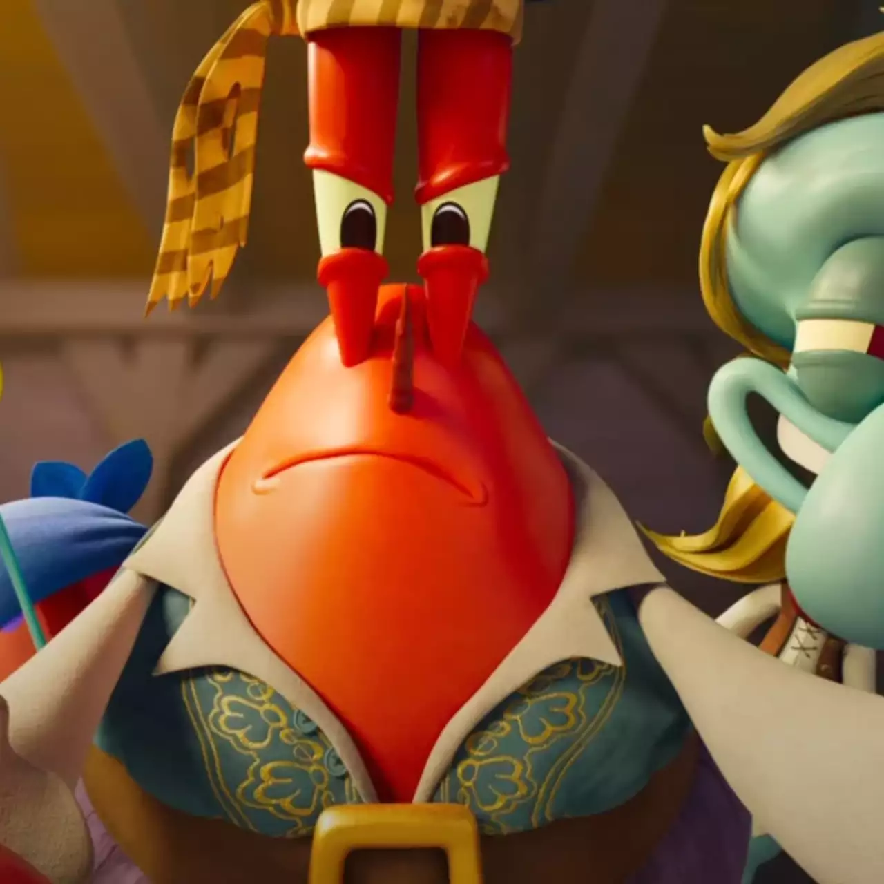 Film SpongeBob: Pencarian SquarePants Trailer Pertama Dirilis Film SpongeBob: Pencarian SquarePants Trailer Pertama Dirilis
