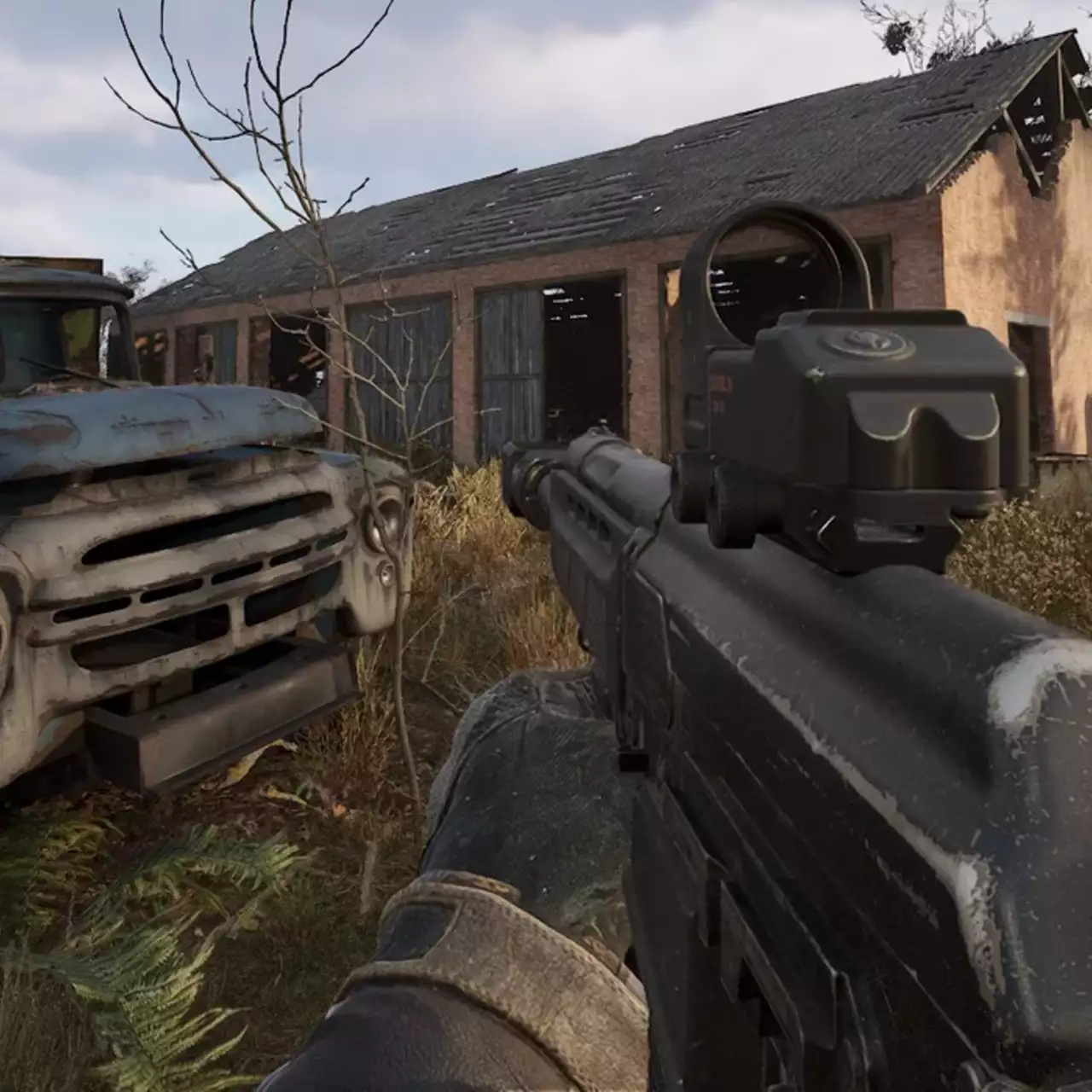 S.T.A.L.K.E.R. 2 Recebe Patch 1.5.1