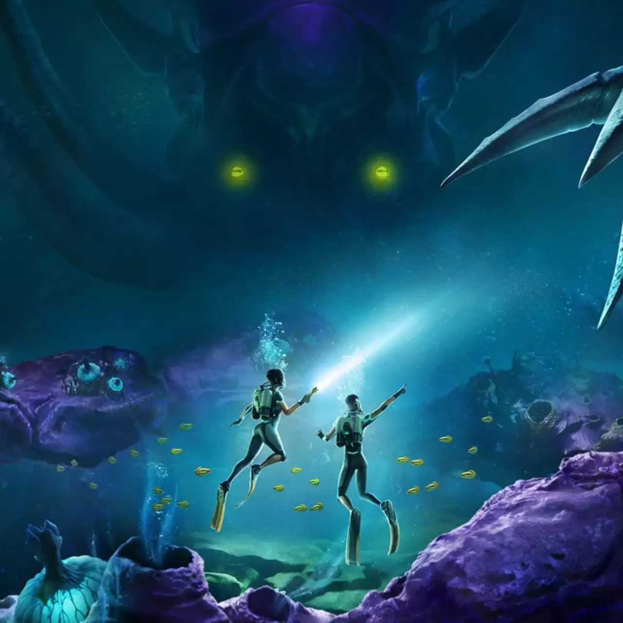 Trailer Gameplay Pertama Subnautica 2 Dirilis, Peluncuran Ditunda hingga 2026 Trailer Gameplay Pertama Subnautica 2 Dirilis, Peluncuran Ditunda hingga 2026