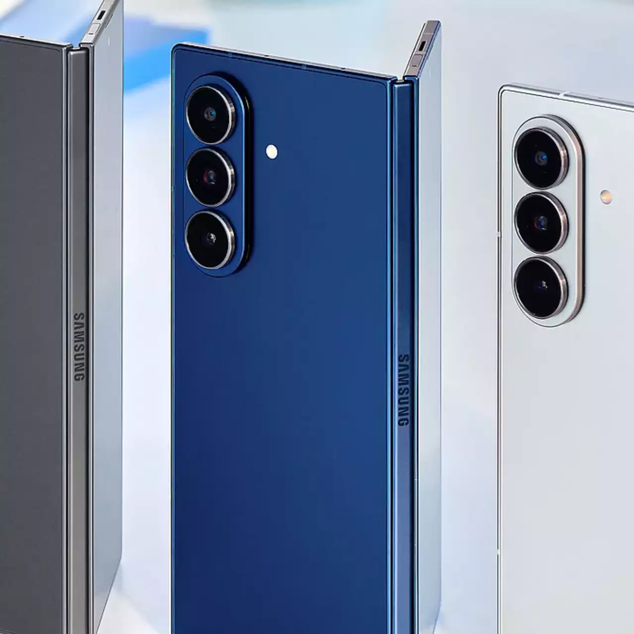 Samsung Galaxy Z Fold 7 та Flip 7: тонші та розумніші, але без S Pen і з обмеженим Dex Samsung Galaxy Z Fold 7 та Flip 7: тонші та розумніші, але без S Pen і з обмеженим Dex