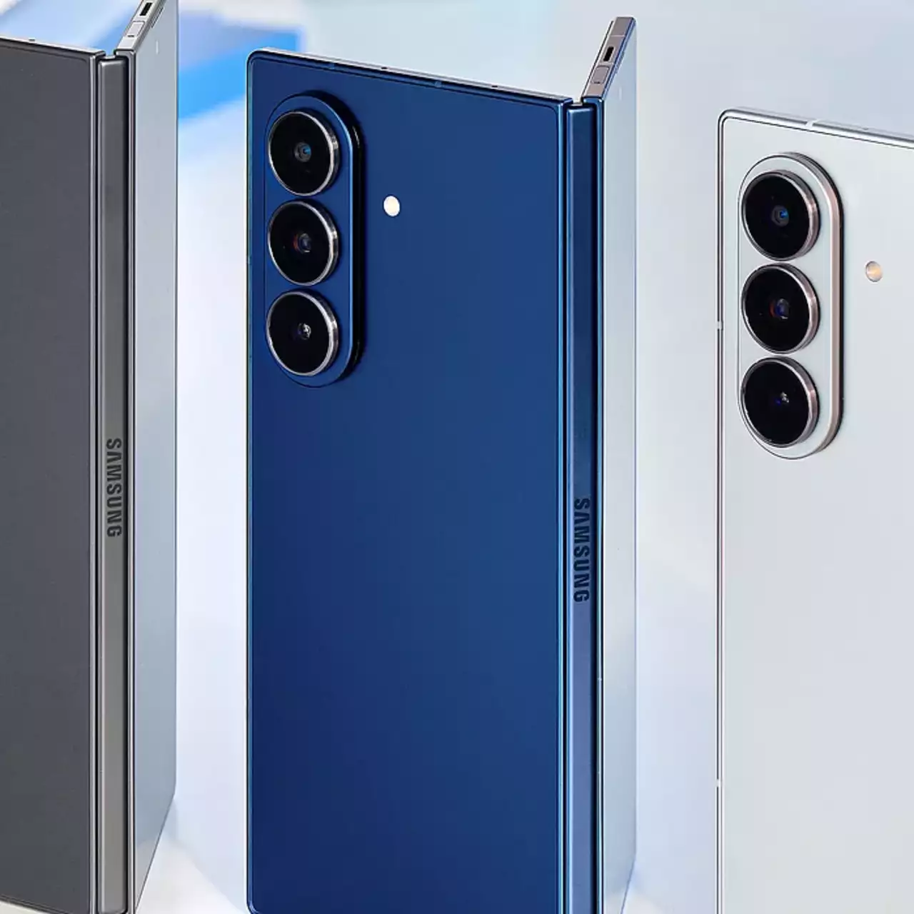 Samsung Galaxy Z Fold 7 & Flip 7: Mais fino, mais inteligente, mas sem S Pen e Dex limitado Samsung Galaxy Z Fold 7 & Flip 7: Mais fino, mais inteligente, mas sem S Pen e Dex limitado