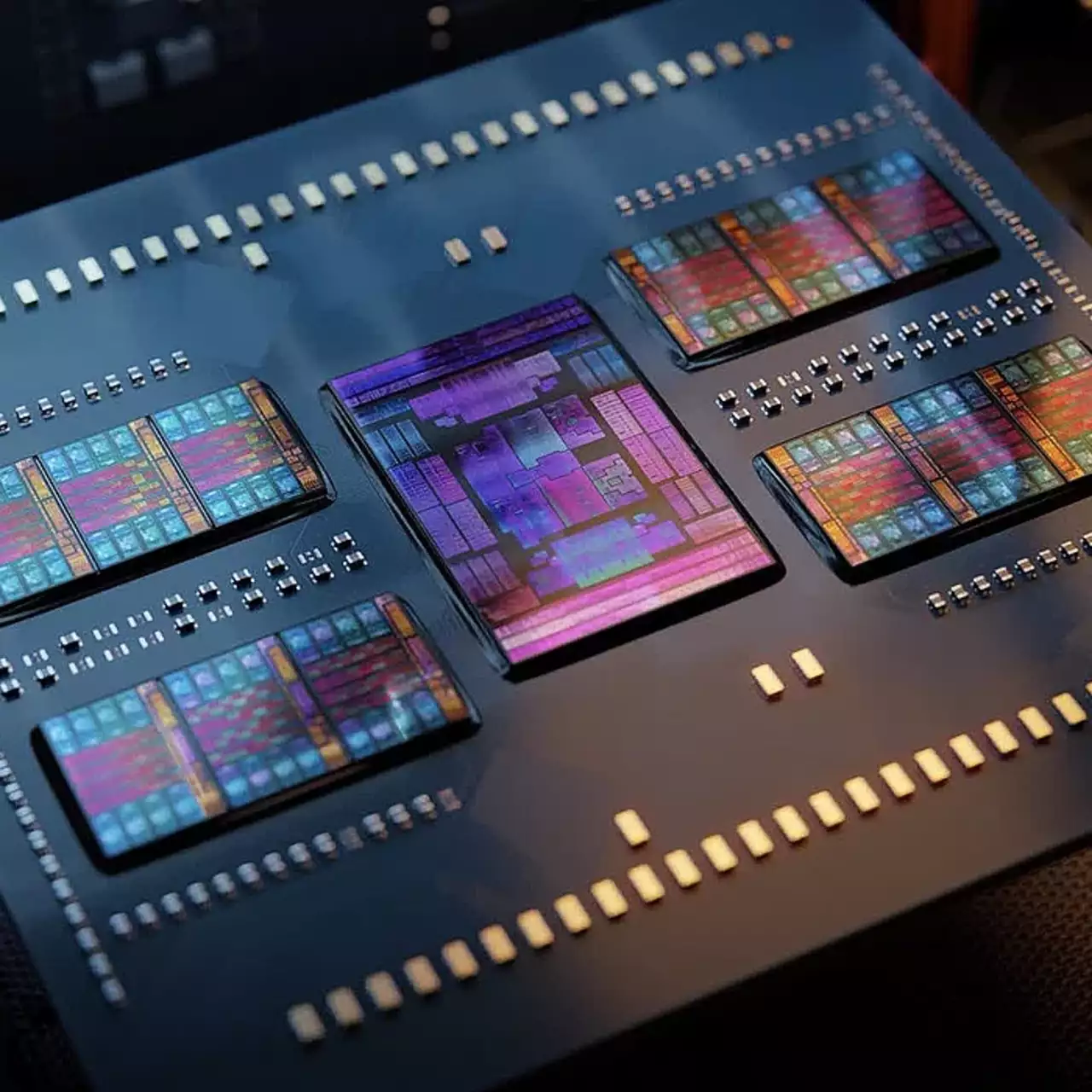 Європейський HPC-процесор готовий до виробництва, але запуск відкладено до 2026 Європейський HPC-процесор готовий до виробництва, але запуск відкладено до 2026