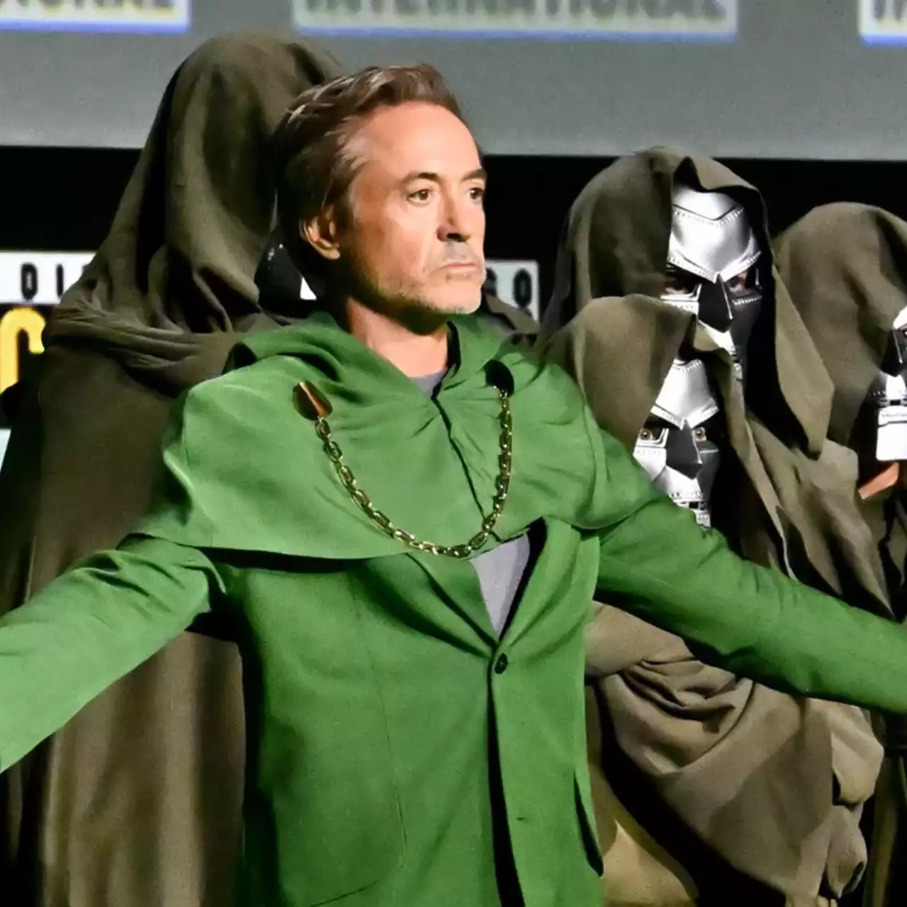 Set Foto Baru dari 'Avengers: Doomsday' Bocor Online Set Foto Baru dari 'Avengers: Doomsday' Bocor Online