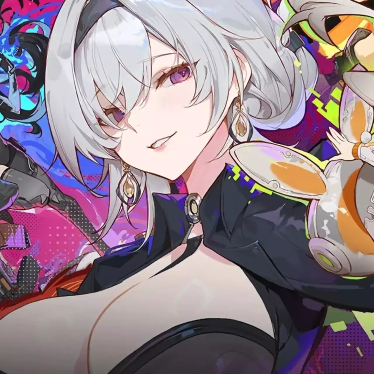 Вийшов новий трейлер аніме-шутера з красивими персонажами Fate Trigger Вийшов новий трейлер аніме-шутера з красивими персонажами Fate Trigger