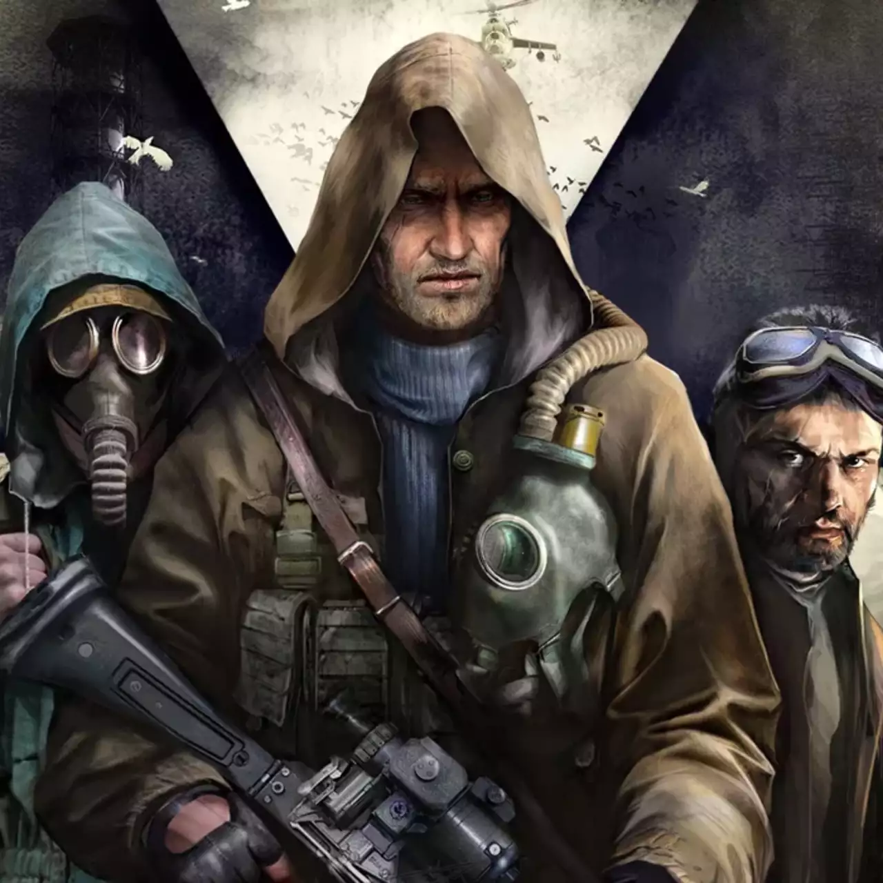 Ремастери трилогії S.T.A.L.K.E.R. отримали патч 1.2 з покращенням графіки та іншими виправленнями Ремастери трилогії S.T.A.L.K.E.R. отримали патч 1.2 з покращенням графіки та іншими виправленнями