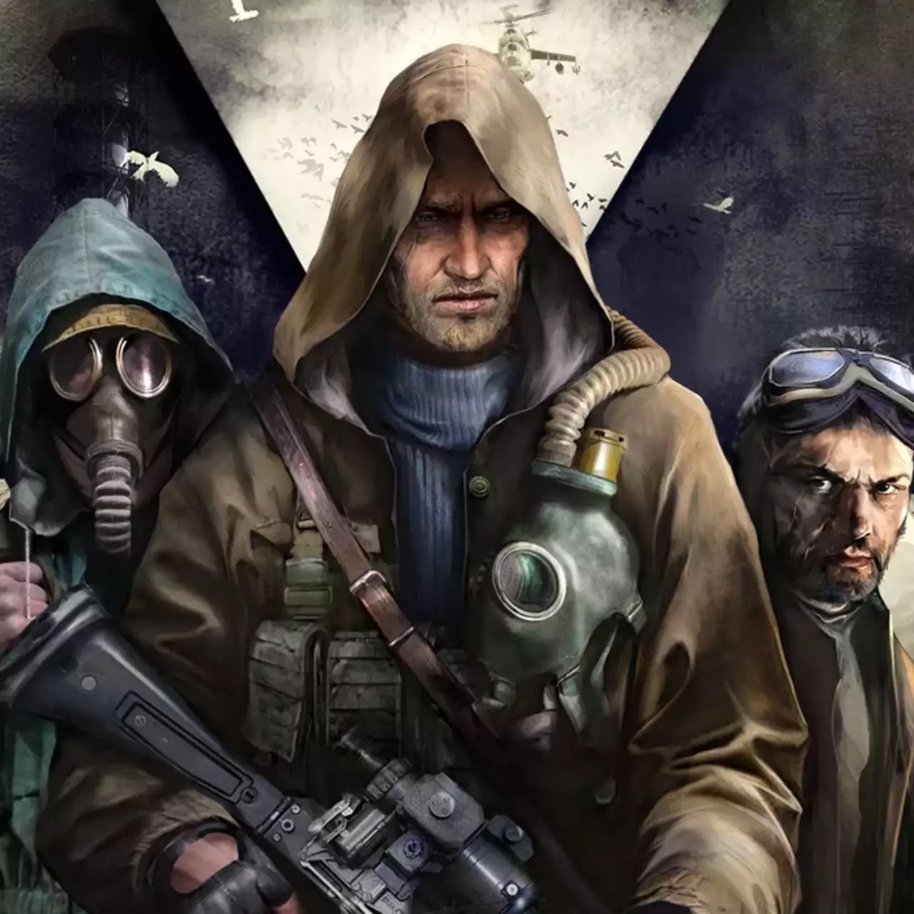 La trilogía remasterizada de S.T.A.L.K.E.R. recibe el parche 1.2 con mejoras gráficas y correcciones La trilogía remasterizada de S.T.A.L.K.E.R. recibe el parche 1.2 con mejoras gráficas y correcciones