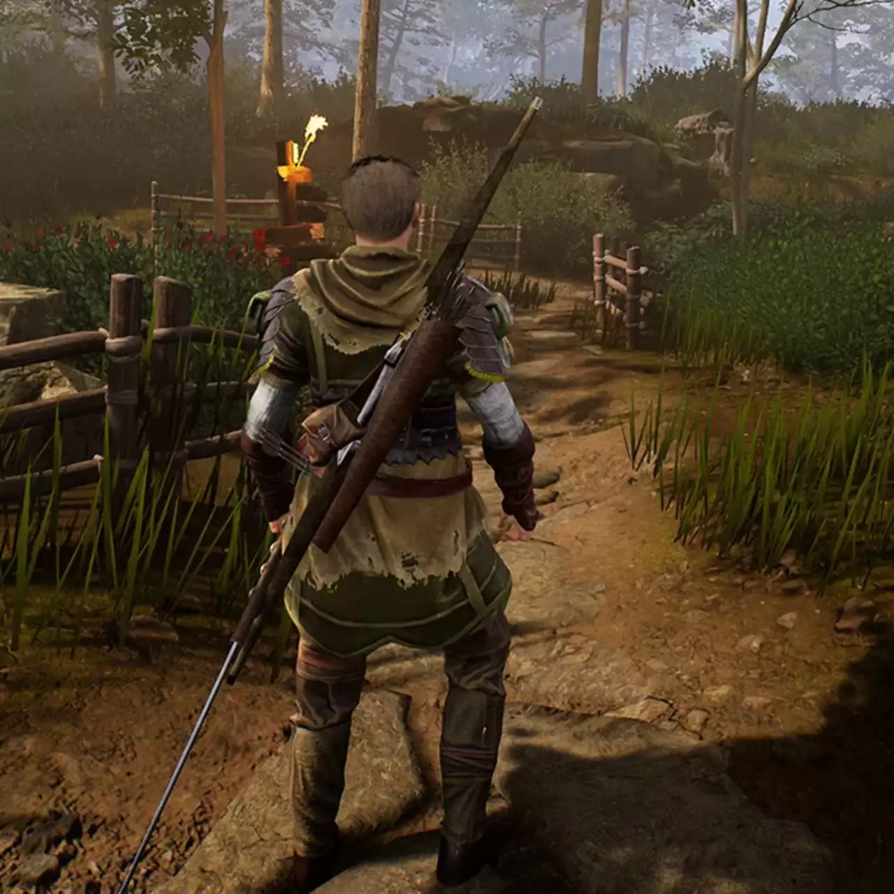 На PC розпочалося тестування «російської Gothic» — Of Ash and Steel. Це середньовічна RPG з відкритим світом На PC розпочалося тестування «російської Gothic» — Of Ash and Steel. Це середньовічна RPG з відкритим світом
