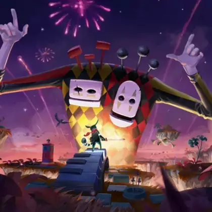 EGS Giving Away Figment 2: Creed Valley for Mobile