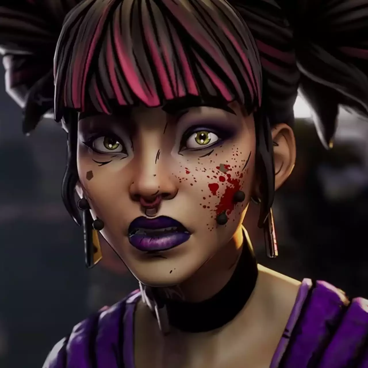 Розробники Borderlands 4 продемонстрували сирену Векс Розробники Borderlands 4 продемонстрували сирену Векс