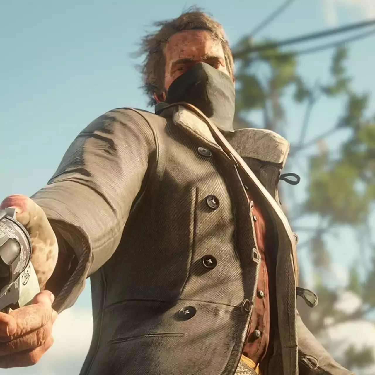 Чутка: Rockstar випадково натякнула на некстген-версію Red Dead Redemption 2