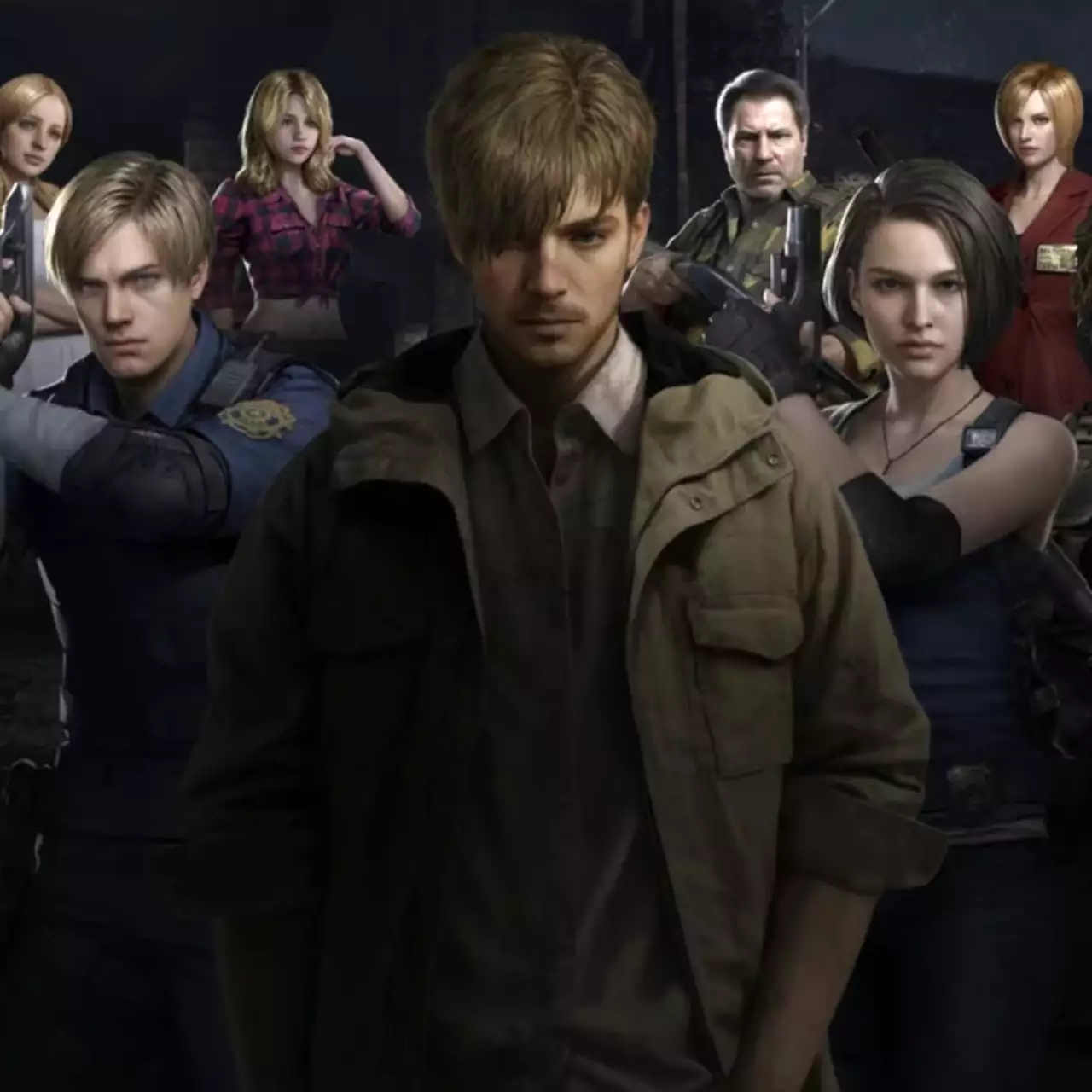 Capcom показала перший геймплей Resident Evil: Survival Unit Capcom показала перший геймплей Resident Evil: Survival Unit