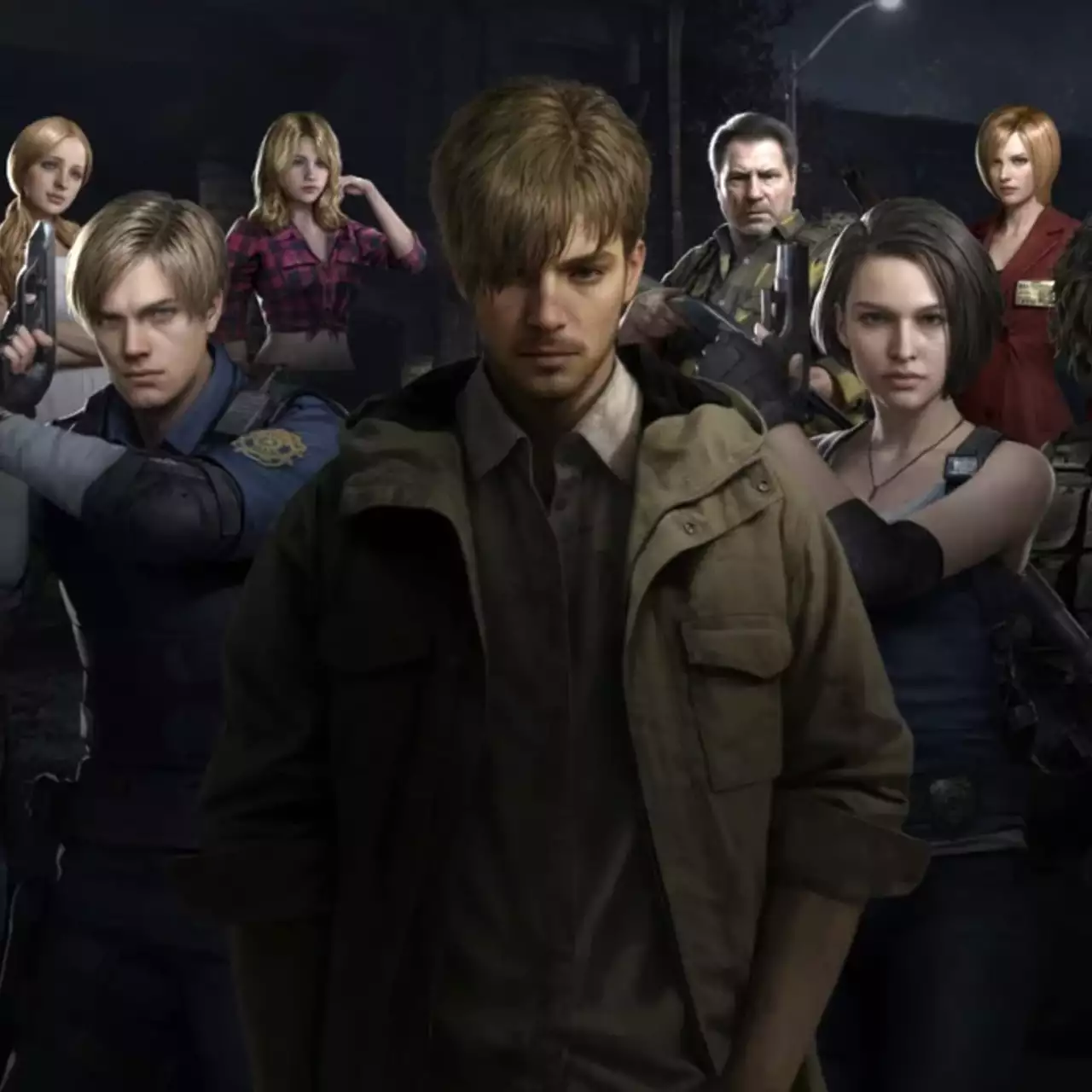 Capcom Revela o Primeiro Gameplay de Resident Evil: Survival Unit Capcom Revela o Primeiro Gameplay de Resident Evil: Survival Unit